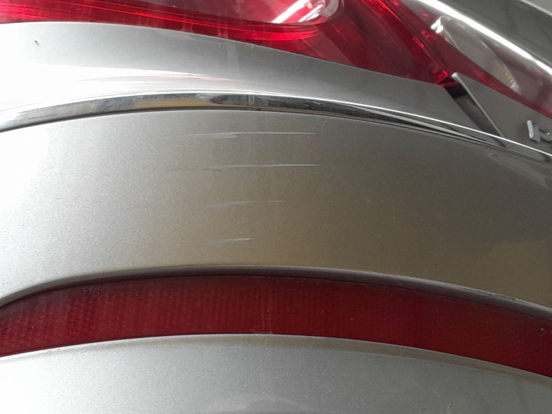 Recambio de paragolpes trasero para volkswagen passat cc passat cc referencia OEM IAM   