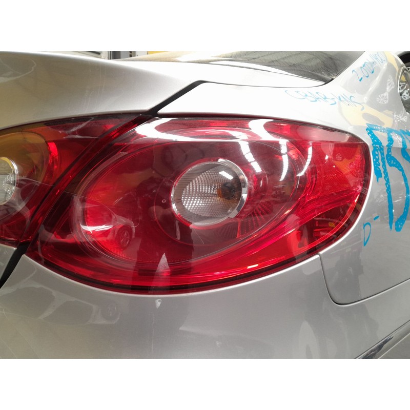 Recambio de piloto trasero derecho para volkswagen passat cc passat cc referencia OEM IAM   