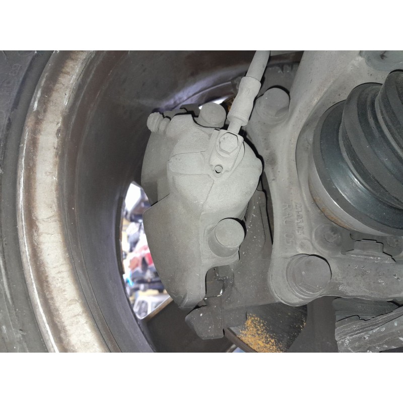 Recambio de pinza freno delantera derecha para volkswagen passat cc passat cc referencia OEM IAM   