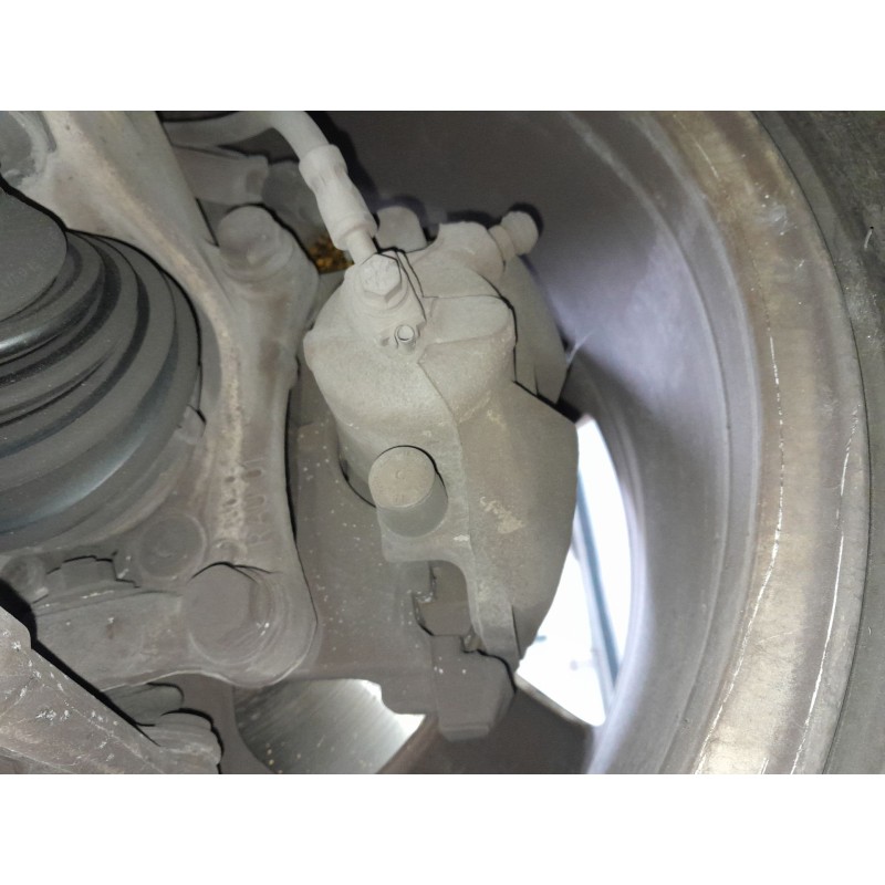 Recambio de pinza freno delantera izquierda para volkswagen passat cc passat cc referencia OEM IAM   