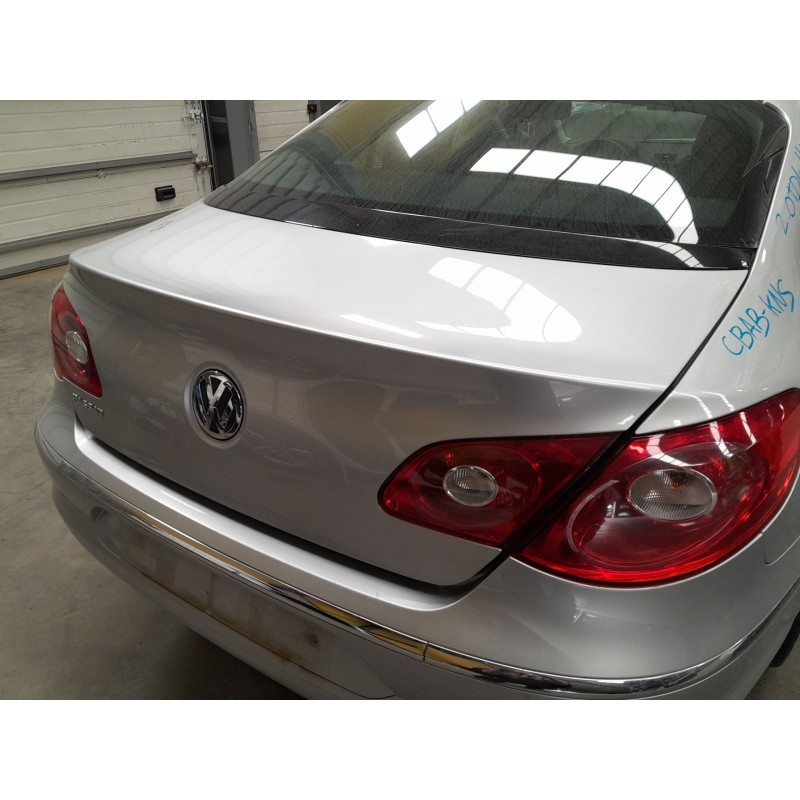 Recambio de porton trasero para volkswagen passat cc passat cc referencia OEM IAM   