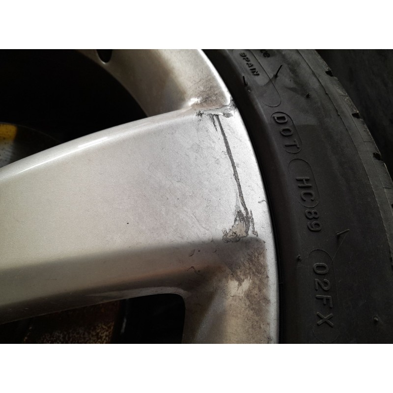Recambio de llanta para volkswagen passat cc passat cc referencia OEM IAM   