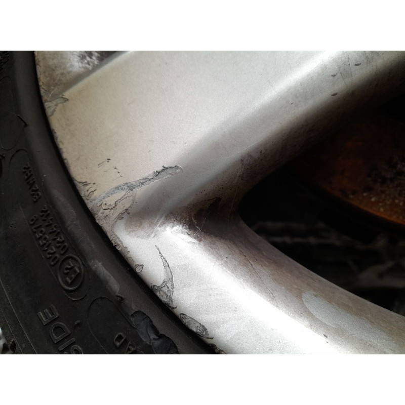 Recambio de llanta para volkswagen passat cc passat cc referencia OEM IAM   