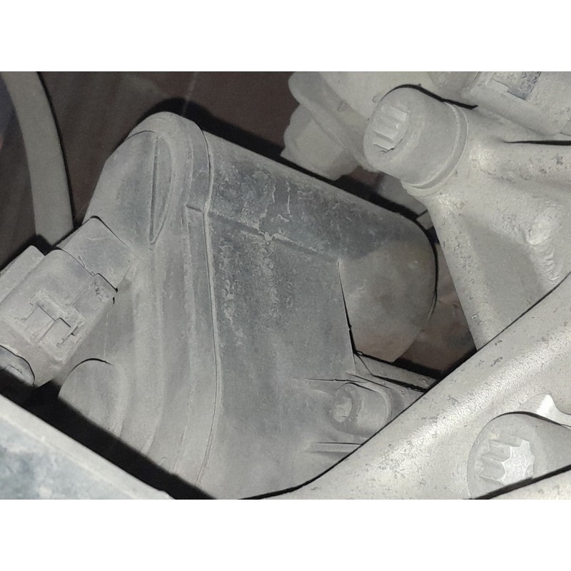 Recambio de pinza freno trasera derecha para volkswagen passat cc passat cc referencia OEM IAM   