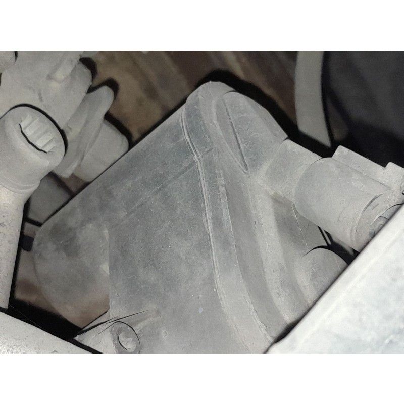 Recambio de pinza freno trasera izquierda para volkswagen passat cc passat cc referencia OEM IAM   