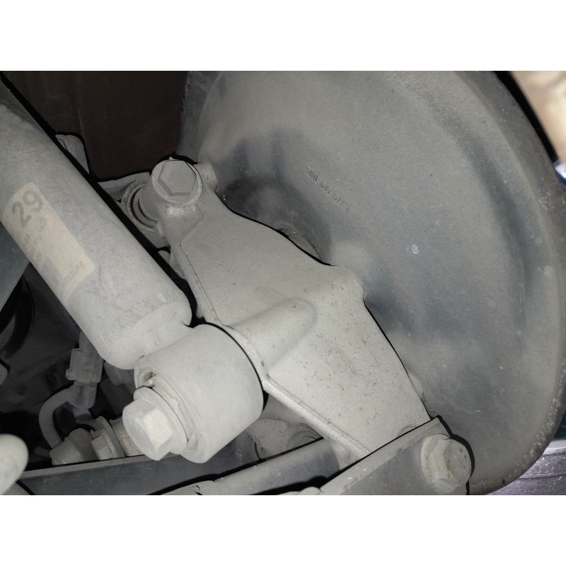 Recambio de mangueta trasera derecha para volkswagen passat cc passat cc referencia OEM IAM   