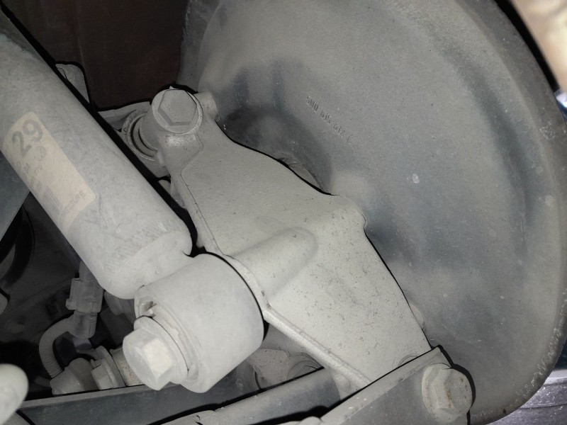 Recambio de mangueta trasera derecha para volkswagen passat cc passat cc referencia OEM IAM   