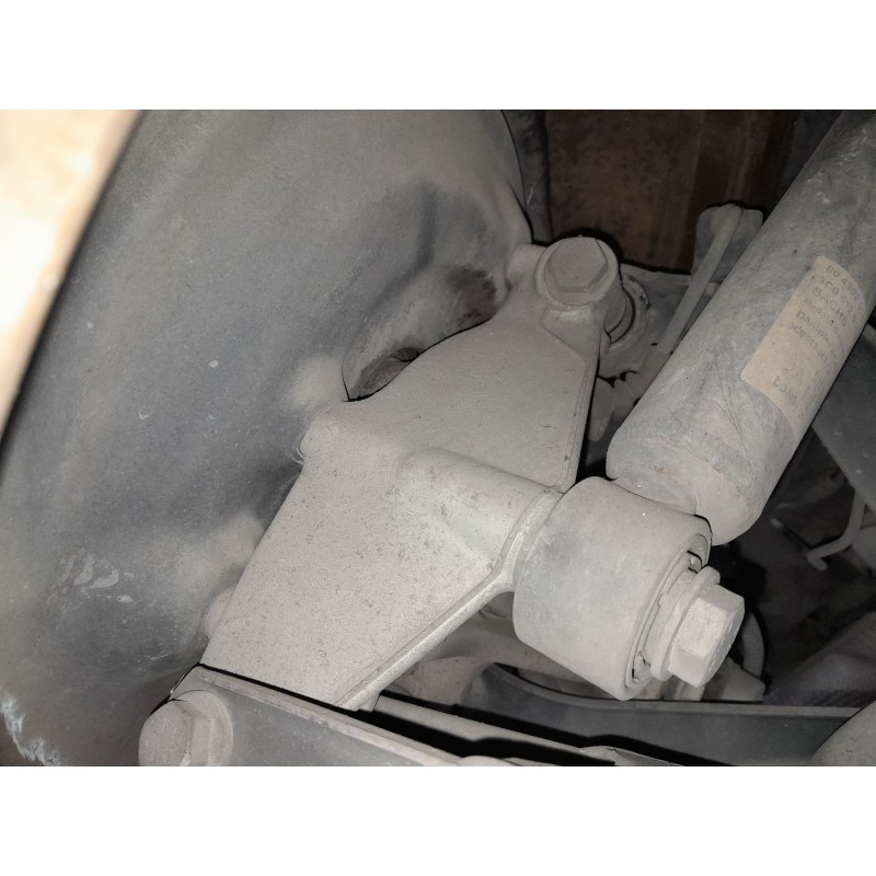 Recambio de mangueta trasera izquierda para volkswagen passat cc passat cc referencia OEM IAM   