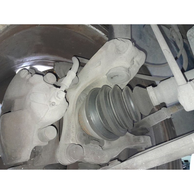 Recambio de mangueta delantera derecha para volkswagen passat cc passat cc referencia OEM IAM   