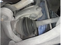 Recambio de mangueta delantera izquierda para volkswagen passat cc passat cc referencia OEM IAM    2