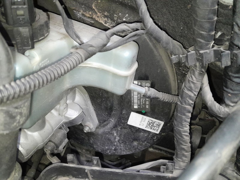 Recambio de servofreno para volkswagen passat cc passat cc referencia OEM IAM   