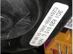 Recambio de ventilador calefaccion para volkswagen passat cc passat cc referencia OEM IAM 3C1820015L   2