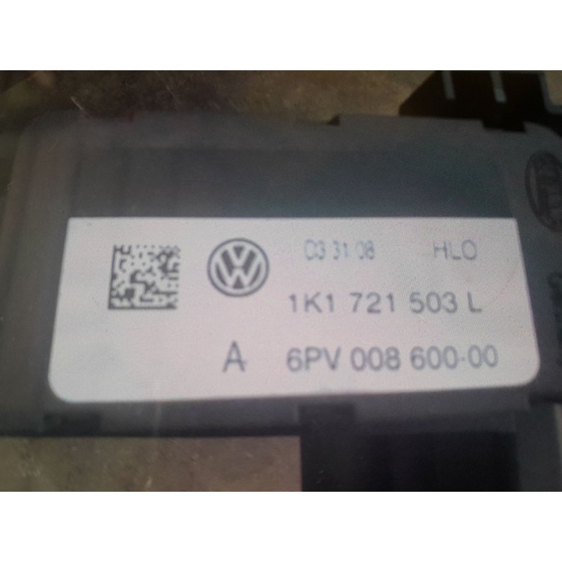 Recambio de pedal acelerador para volkswagen passat cc passat cc referencia OEM IAM   