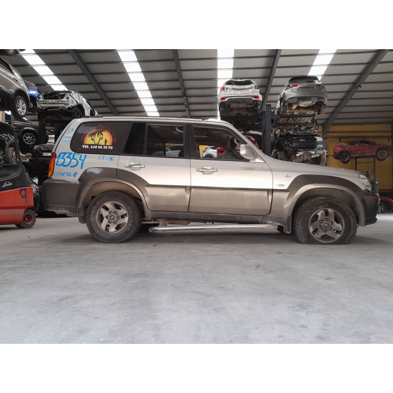 hyundai terracan (hp) del año 2002