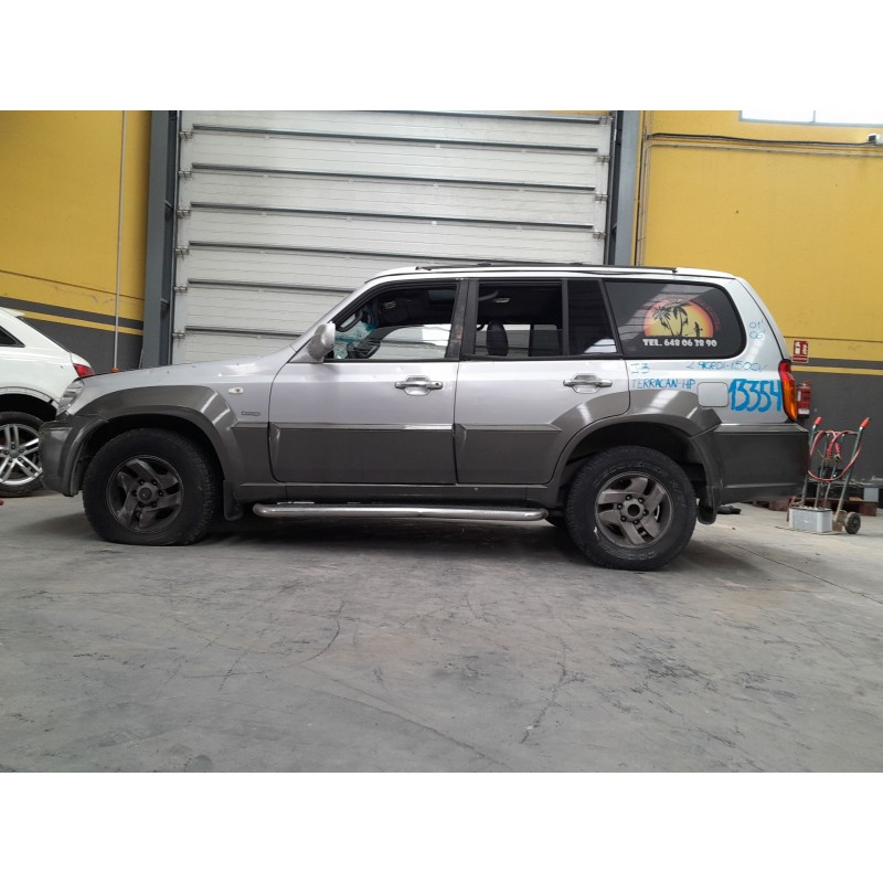 hyundai terracan (hp) del año 2002
