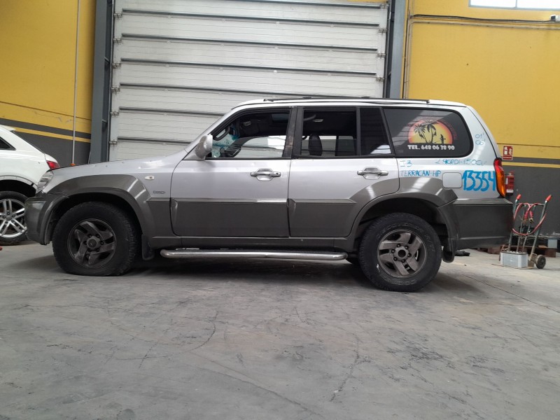 hyundai terracan (hp) del año 2002