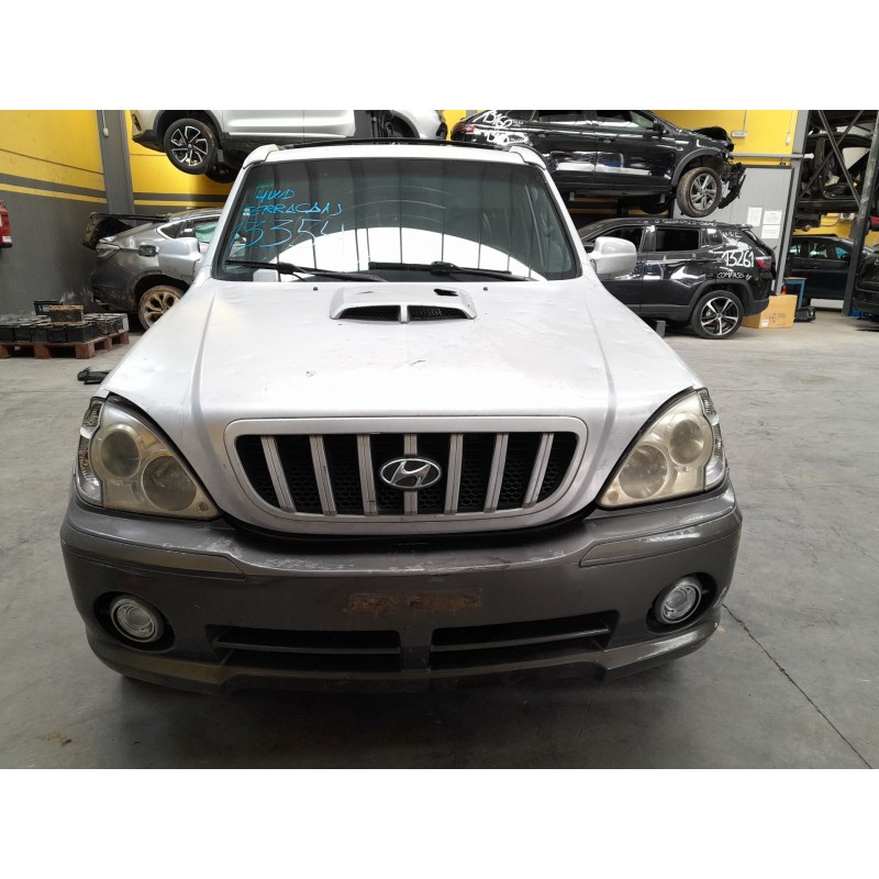 hyundai terracan (hp) del año 2002