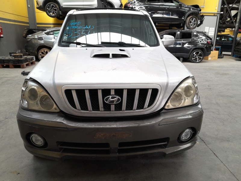 hyundai terracan (hp) del año 2002