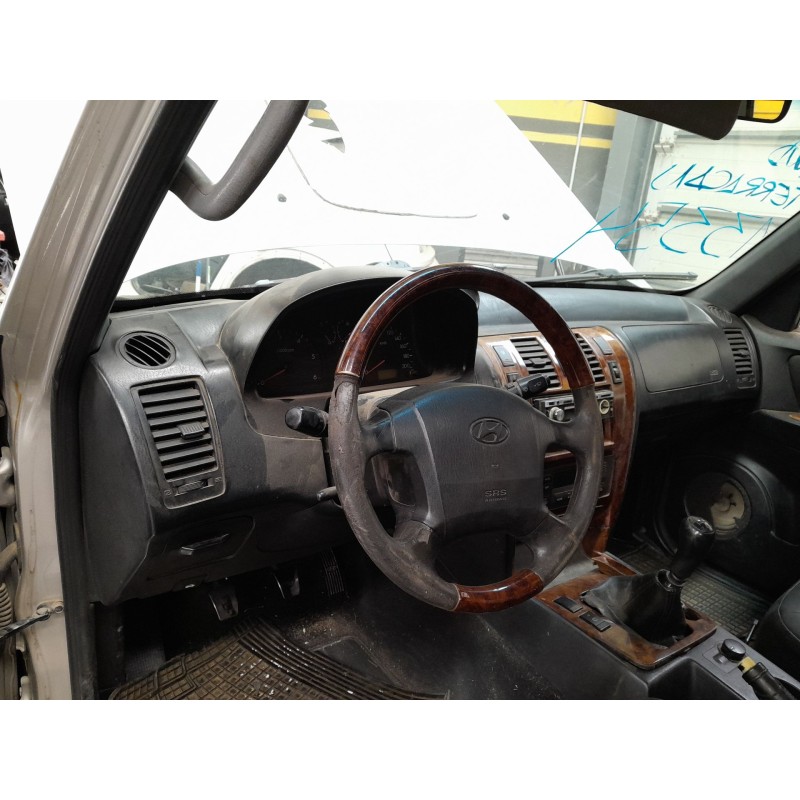 hyundai terracan (hp) del año 2002