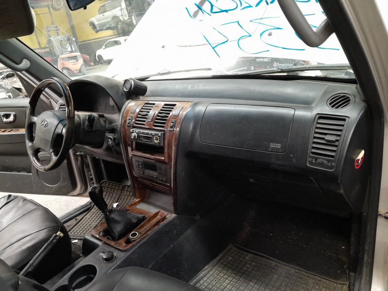 hyundai terracan (hp) del año 2002