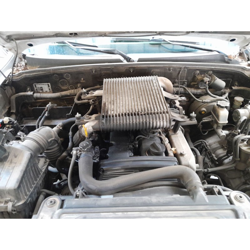 hyundai terracan (hp) del año 2002