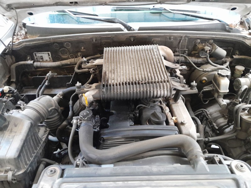 hyundai terracan (hp) del año 2002