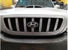 Recambio de rejilla delantera para hyundai terracan (hp) 2.9 crdi 4wd referencia OEM IAM   