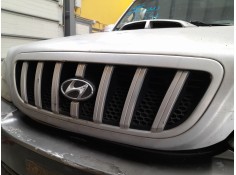 Recambio de rejilla delantera para hyundai terracan (hp) 2.9 crdi 4wd referencia OEM IAM    2