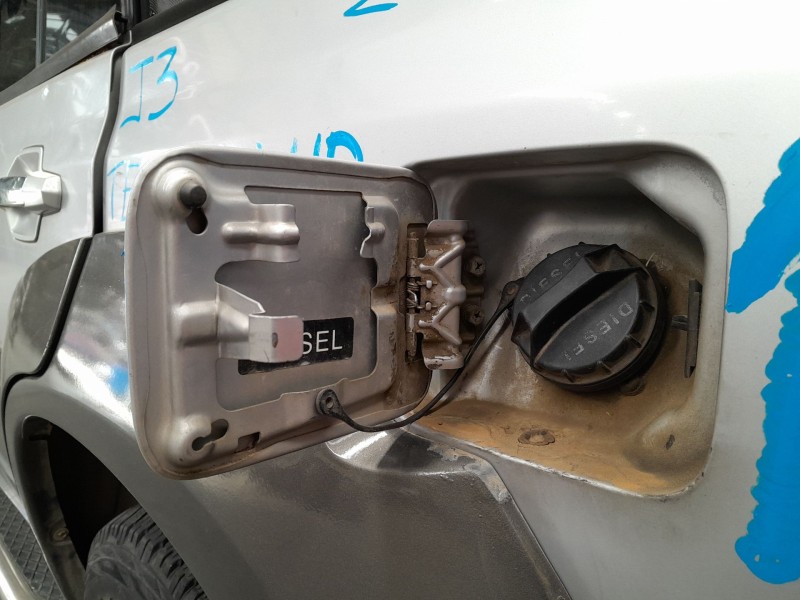 Recambio de tapa exterior combustible para hyundai terracan (hp) 2.9 crdi 4wd referencia OEM IAM   