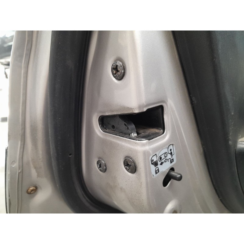 Recambio de cerradura puerta trasera izquierda para hyundai terracan (hp) 2.9 crdi 4wd referencia OEM IAM   