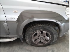 Recambio de aletin delantero derecho para hyundai terracan (hp) 2.9 crdi 4wd referencia OEM IAM   