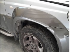 Recambio de aletin delantero derecho para hyundai terracan (hp) 2.9 crdi 4wd referencia OEM IAM    2