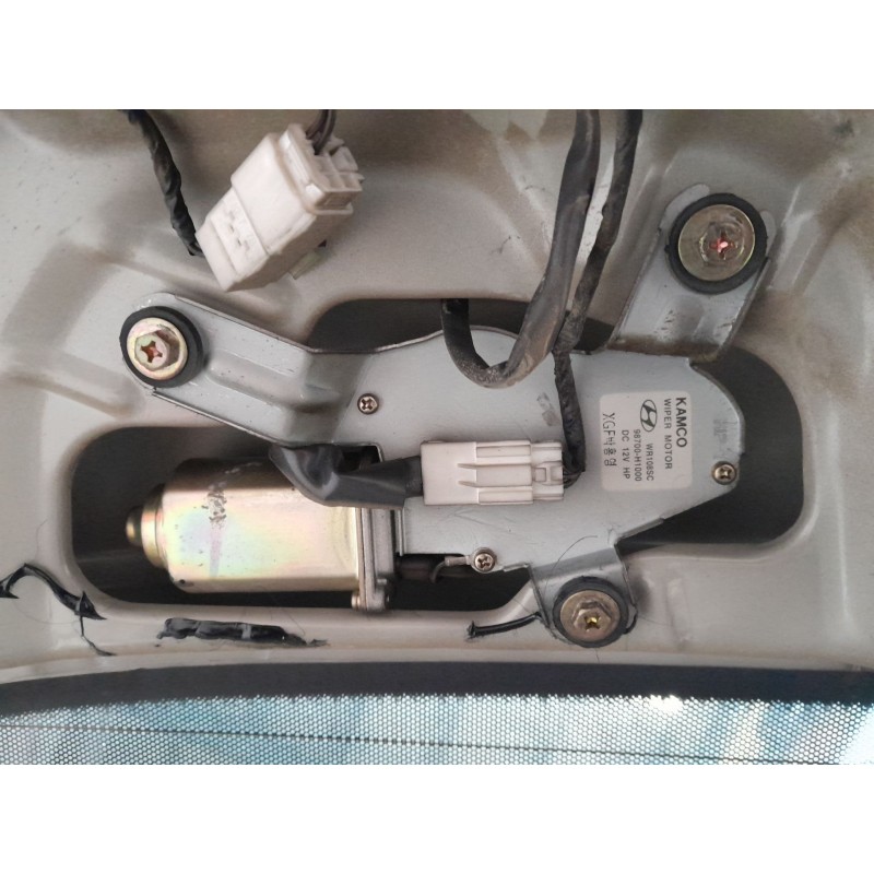 Recambio de motor limpia trasero para hyundai terracan (hp) 2.9 crdi 4wd referencia OEM IAM   