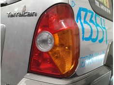Recambio de piloto trasero derecho para hyundai terracan (hp) 2.9 crdi 4wd referencia OEM IAM   