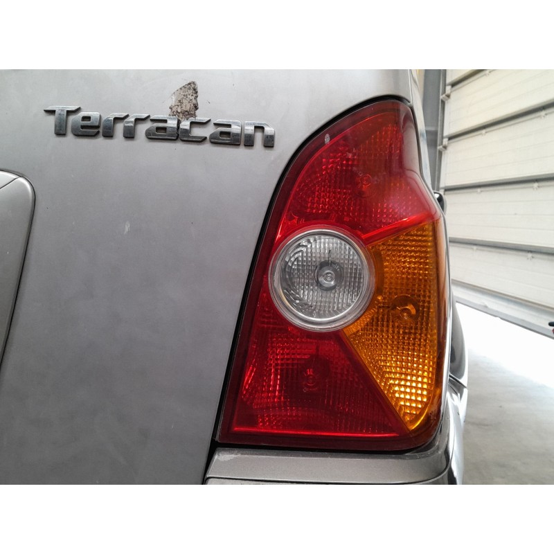 Recambio de piloto trasero derecho para hyundai terracan (hp) 2.9 crdi 4wd referencia OEM IAM   