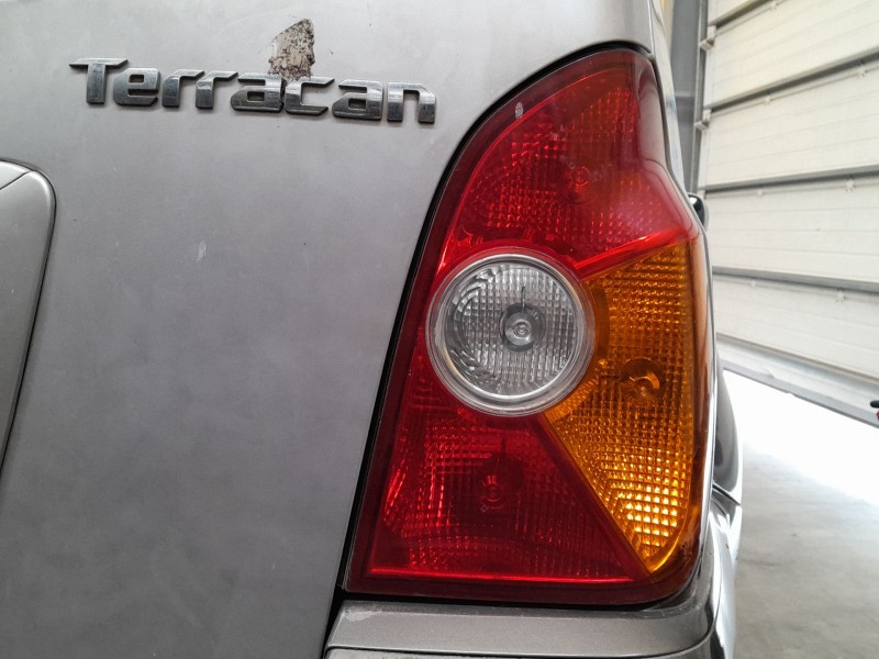 Recambio de piloto trasero derecho para hyundai terracan (hp) 2.9 crdi 4wd referencia OEM IAM   