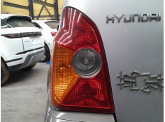 Recambio de piloto trasero izquierdo para hyundai terracan (hp) 2.9 crdi 4wd referencia OEM IAM    2