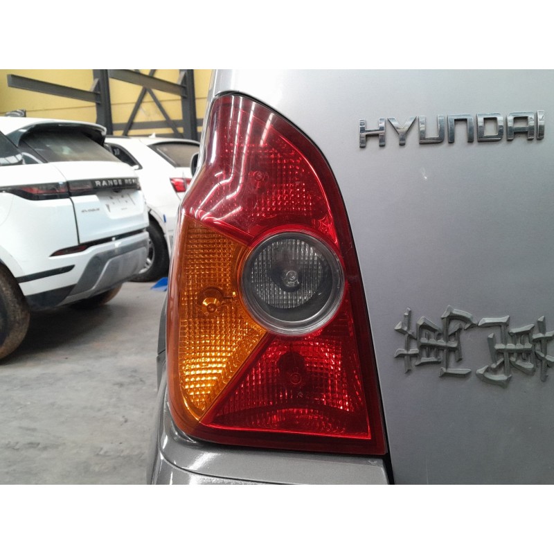 Recambio de piloto trasero izquierdo para hyundai terracan (hp) 2.9 crdi 4wd referencia OEM IAM   