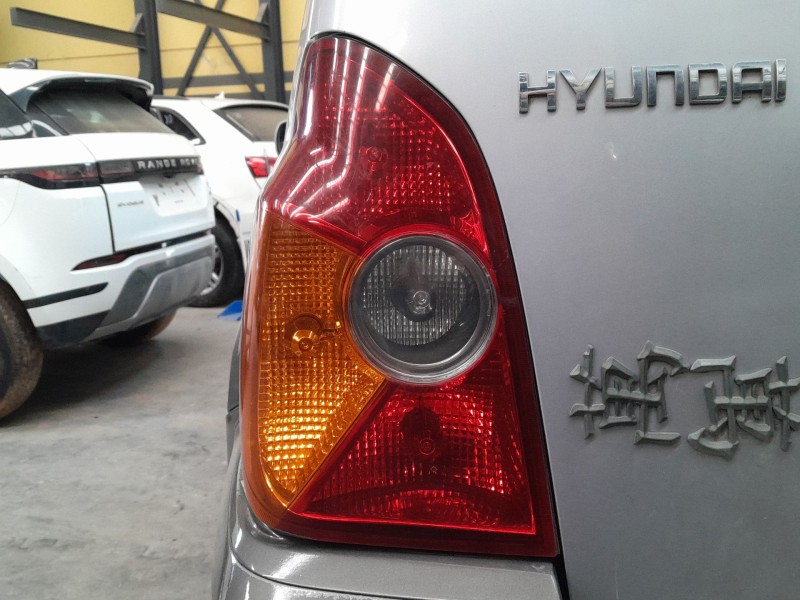 Recambio de piloto trasero izquierdo para hyundai terracan (hp) 2.9 crdi 4wd referencia OEM IAM   