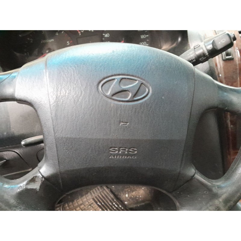 Recambio de airbag delantero izquierdo para hyundai terracan (hp) 2.9 crdi 4wd referencia OEM IAM   
