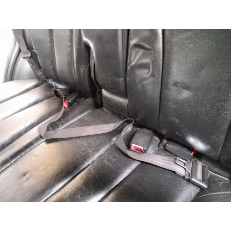 Recambio de cinturon seguridad trasero central para hyundai terracan (hp) 2.9 crdi 4wd referencia OEM IAM   