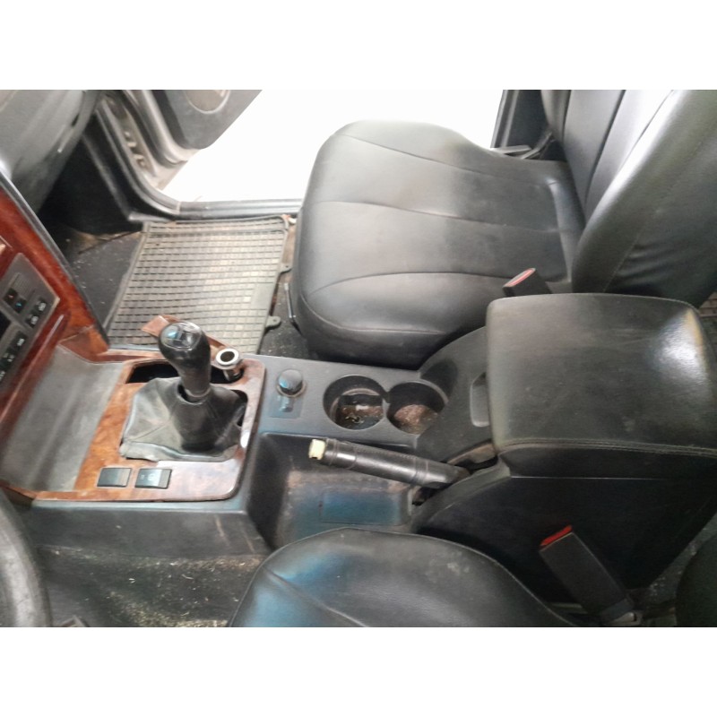 Recambio de consola central para hyundai terracan (hp) 2.9 crdi 4wd referencia OEM IAM   