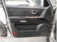Recambio de guarnecido puerta delantera izquierda para hyundai terracan (hp) 2.9 crdi 4wd referencia OEM IAM   