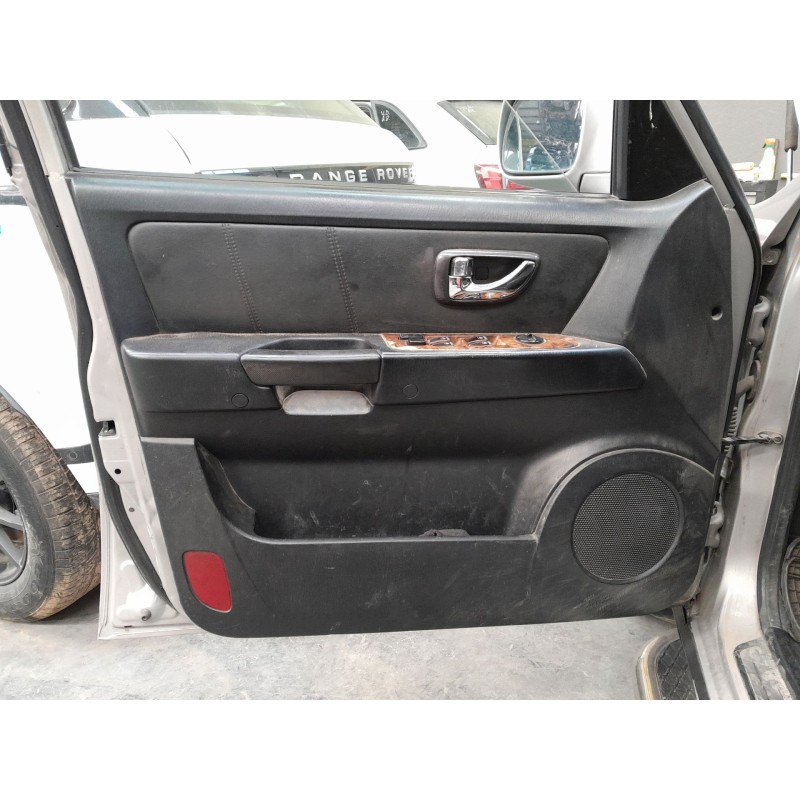 Recambio de guarnecido puerta delantera izquierda para hyundai terracan (hp) 2.9 crdi 4wd referencia OEM IAM   