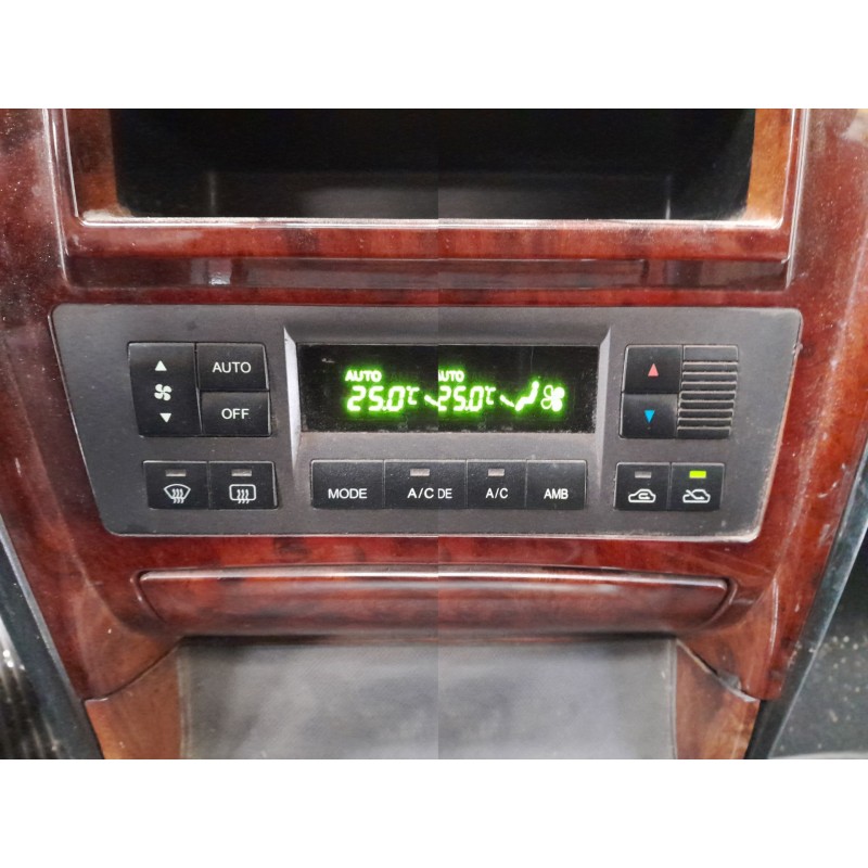 Recambio de mando climatizador para hyundai terracan (hp) 2.9 crdi 4wd referencia OEM IAM   