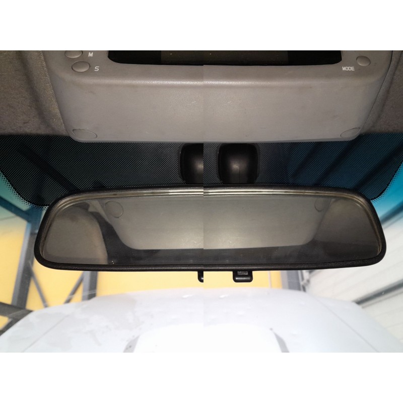 Recambio de espejo interior para hyundai terracan (hp) 2.9 crdi 4wd referencia OEM IAM   