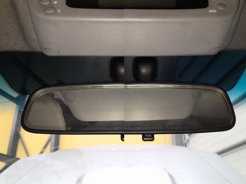 Recambio de espejo interior para hyundai terracan (hp) 2.9 crdi 4wd referencia OEM IAM   