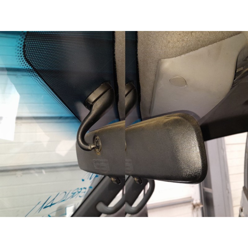 Recambio de espejo interior para hyundai terracan (hp) 2.9 crdi 4wd referencia OEM IAM   
