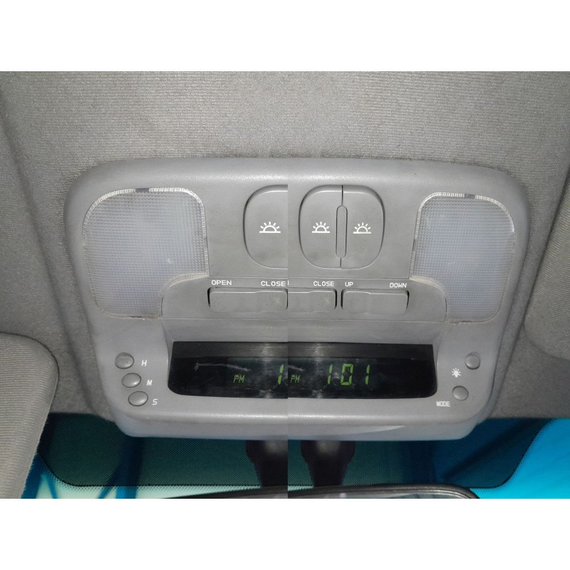 Recambio de luz interior para hyundai terracan (hp) 2.9 crdi 4wd referencia OEM IAM   