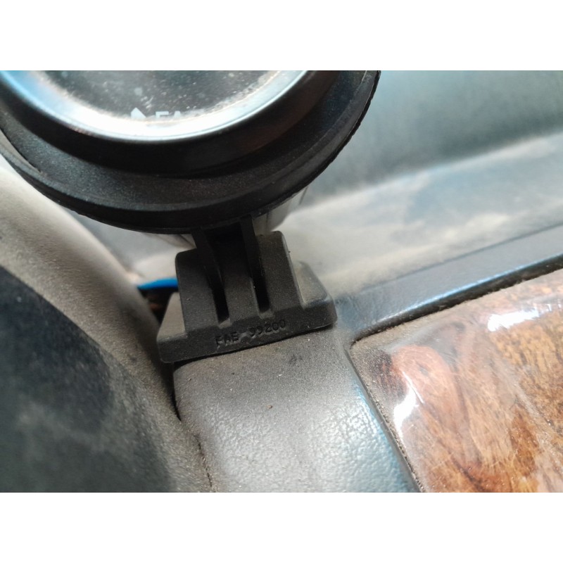 Recambio de salpicadero para hyundai terracan (hp) 2.9 crdi 4wd referencia OEM IAM   